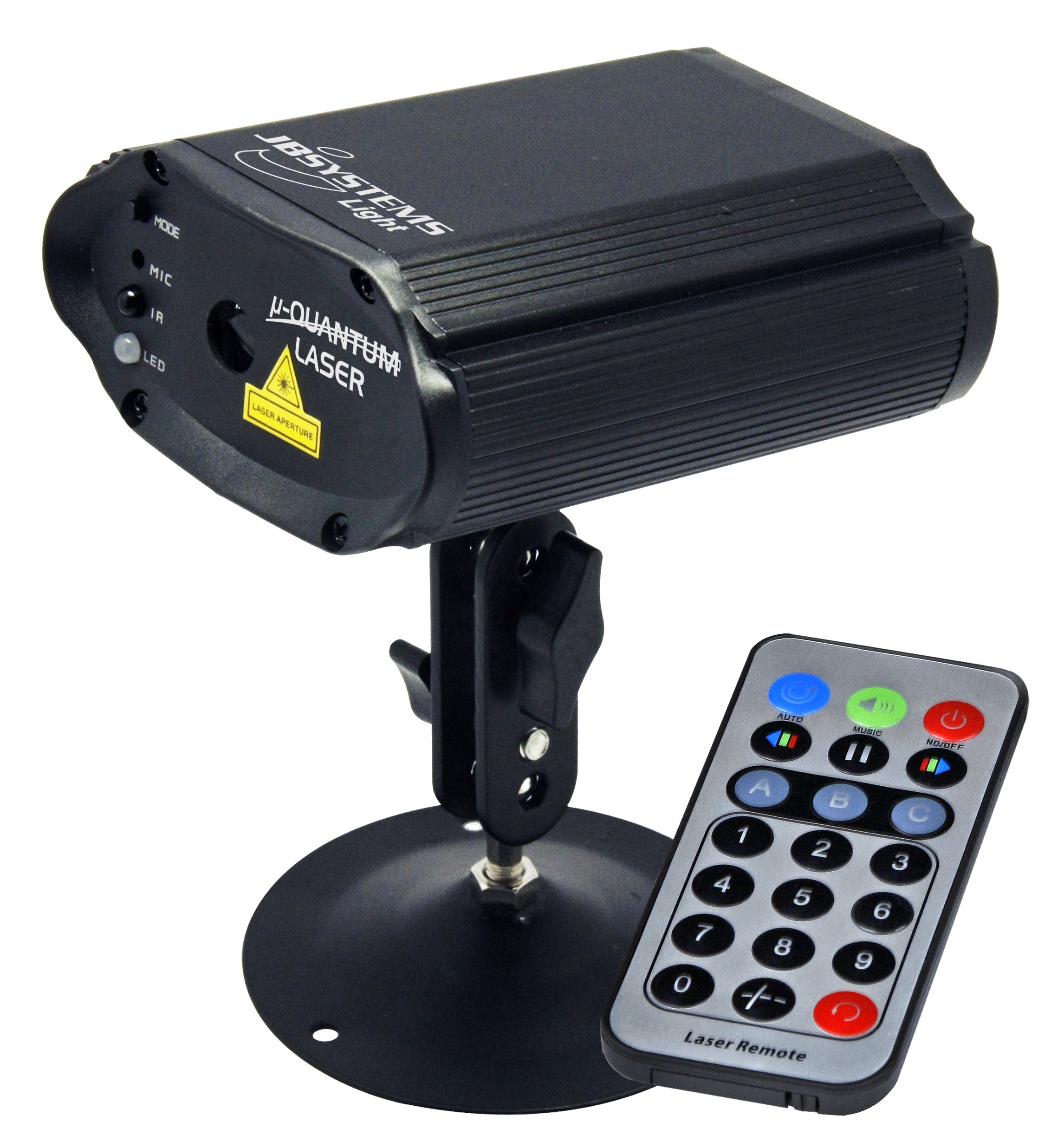 JBSYSTEMS MICRO-QUANTUM-LASER
