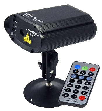JBSYSTEMS MICRO-QUANTUM-LASER