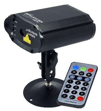 JBSYSTEMS MICRO-QUASAR-LASER