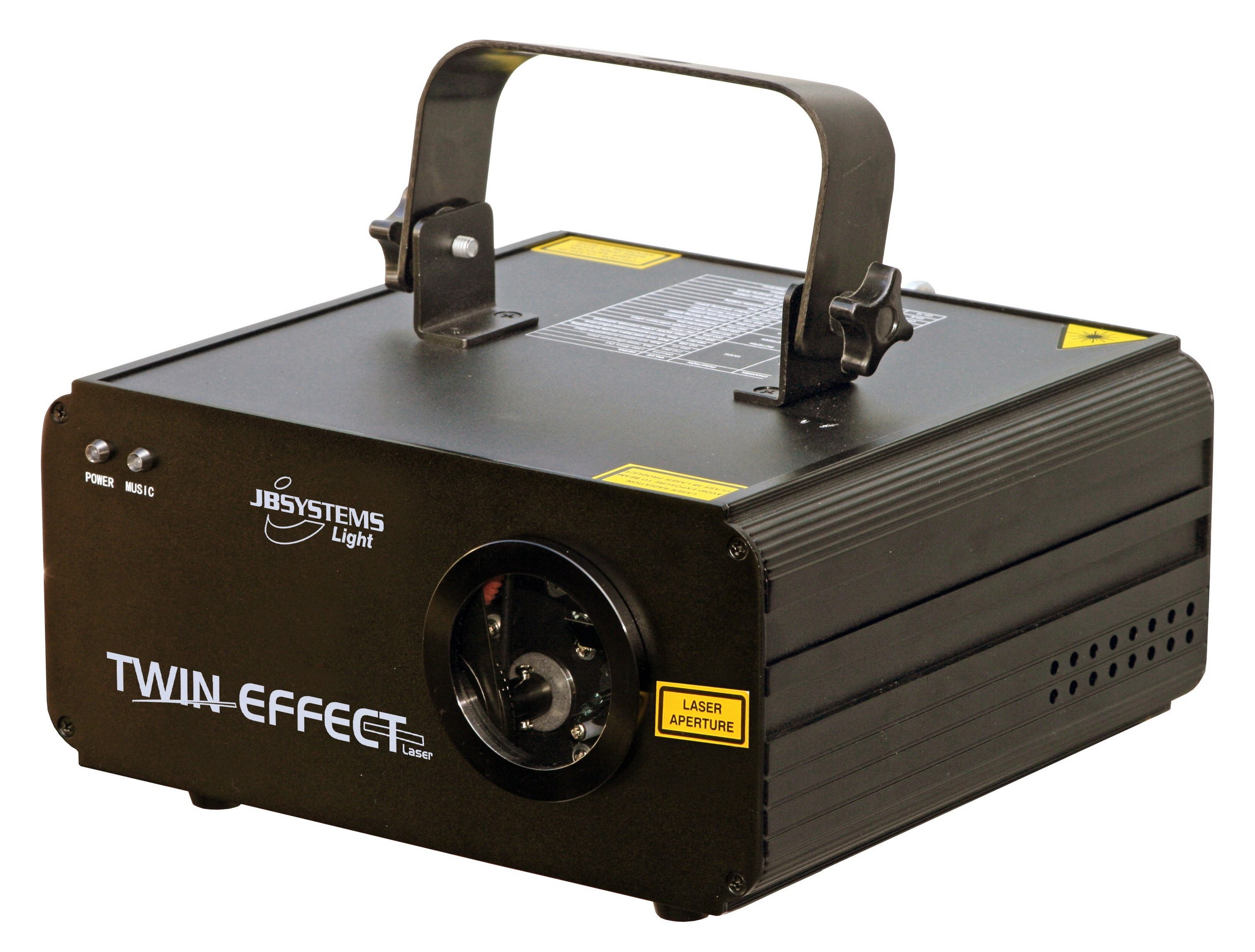 JBSYSTEMS TWIN-EFFECT-LASER
