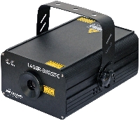 JBSYSTEMS Laser Burst II (40 mW green + 80 mW red)
