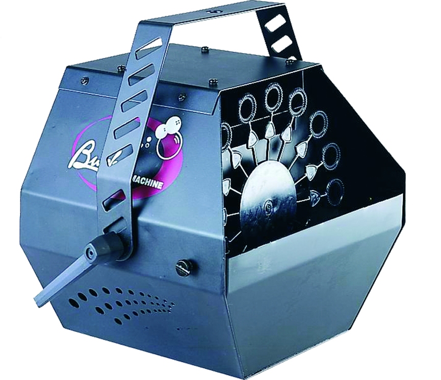 JBSYSTEMS Bubble Machine