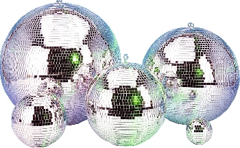 JBSYSTEMS Mirror Ball 8\\ 20cm fine