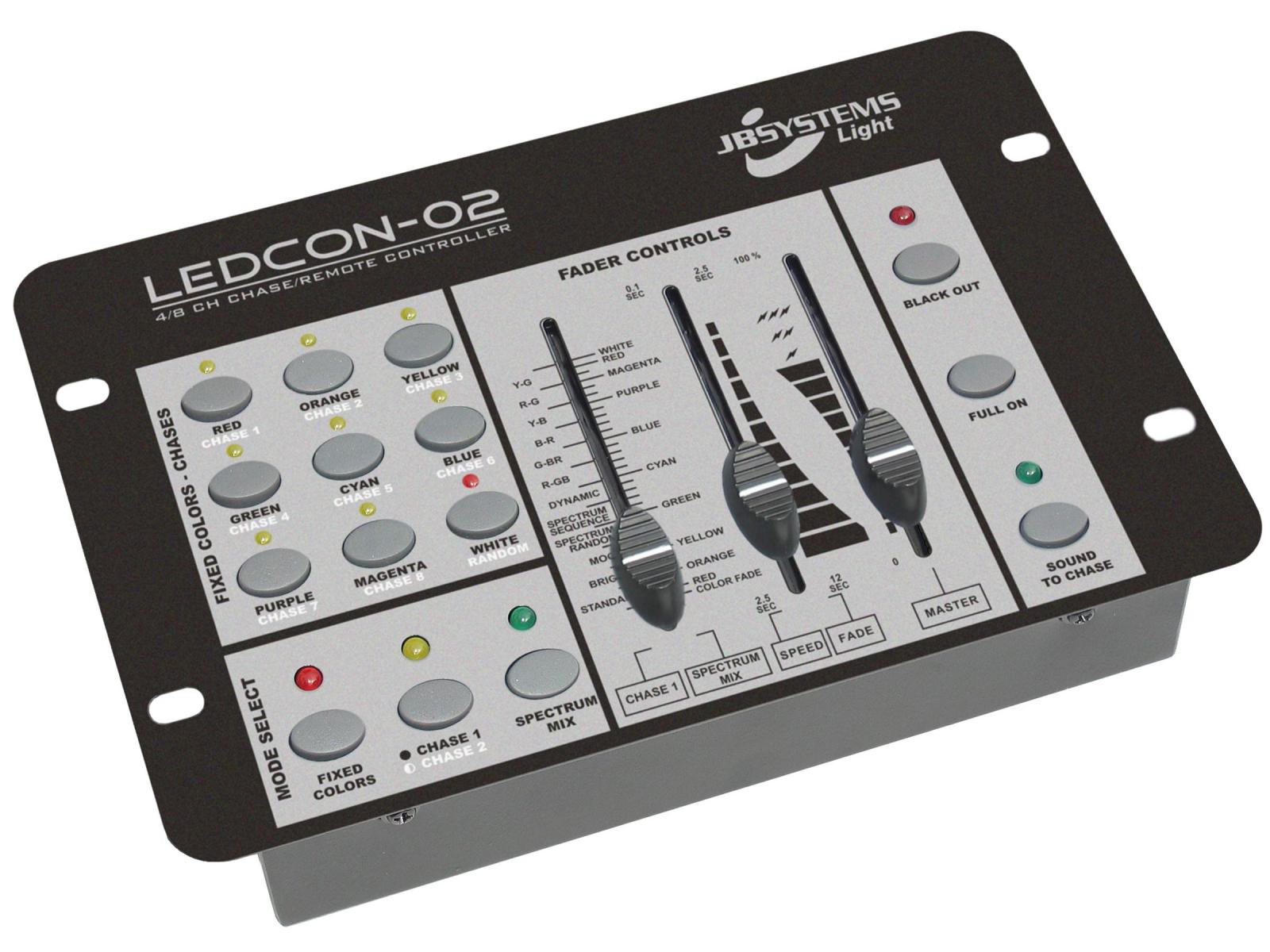 JBSYSTEMS LEDCON-02