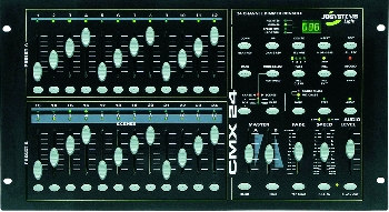 JBSYSTEMS CMX 24