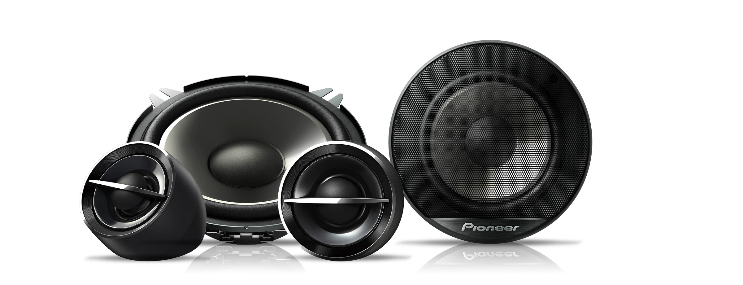PIONEER TS-G133CI