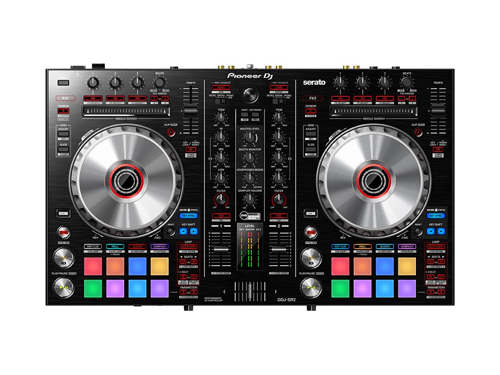 PIONEER DDJ-SR2