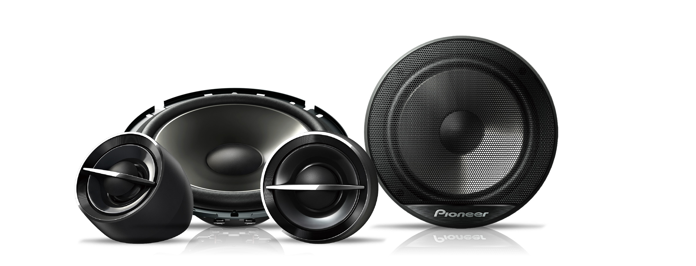 PIONEER TS-G172CI
