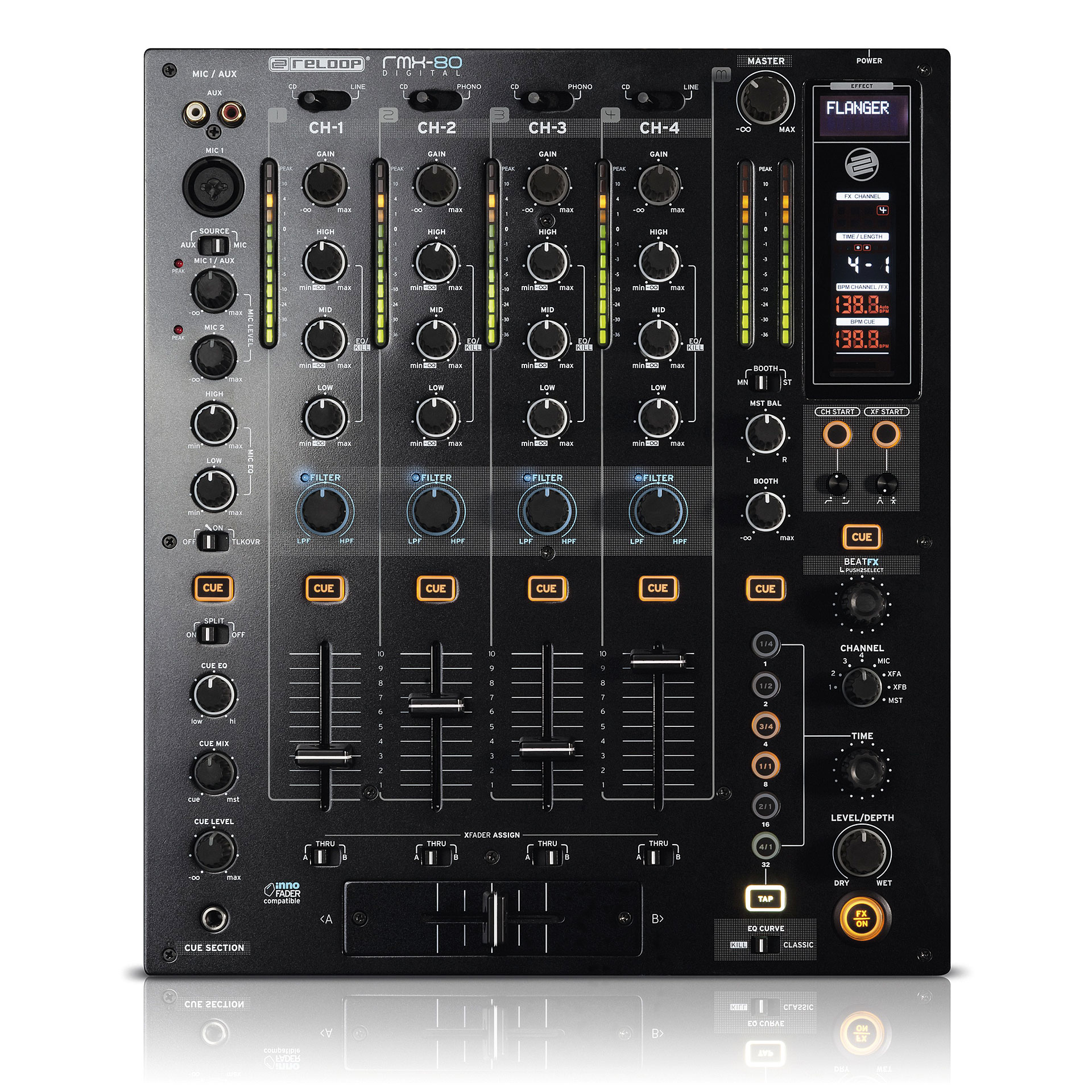 RELOOP RMX-80 DIGITAL