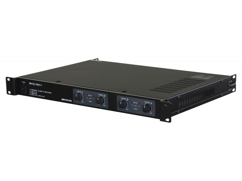 JBSYSTEMS AMP 150.4